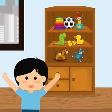 Toys design