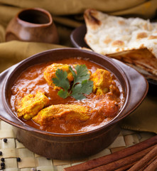 indian chicken curry