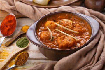 indian chicken tikka masala