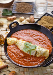 indian murg patiala