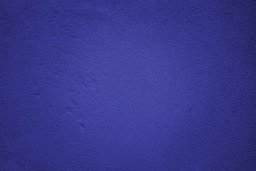 Фон, структура. Гранж текстура. Синяя стена.