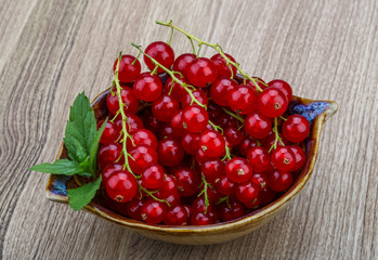 Red currants