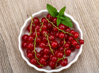 Red currants