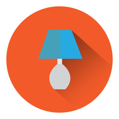 Travel line icon dark concept.