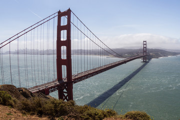 Golden Gate Bridge
