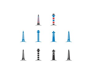 Light House Set Logo