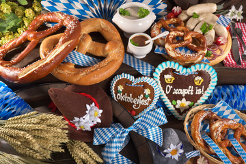 Bayern und Oktoberfest