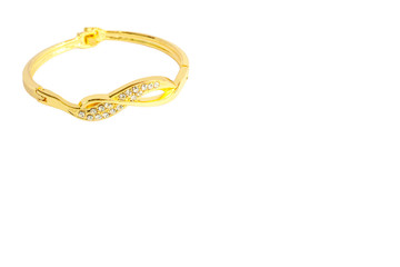 Golden Bracelet