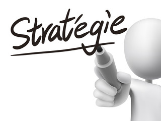 French words for Strategy