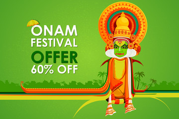 Happy Onam Big Sale