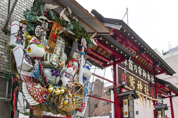 Fototapeta premium 浅草鷲神社