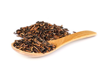 Thai rice berry seed.
