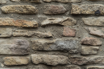 Fototapeta premium construction of stone