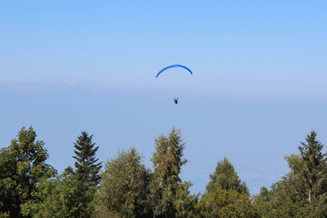 Paraglider