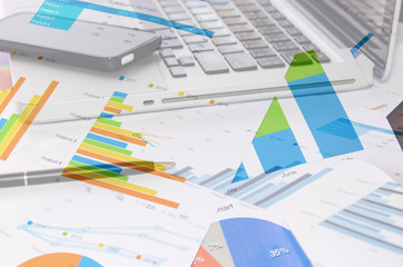 business concept financial