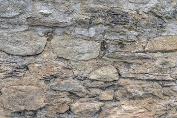 Very old wall