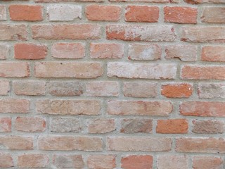 Bricks wall texture