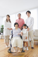 介護家族
