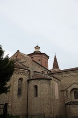 Fototapeta premium Cattedrale di Acqui Terme