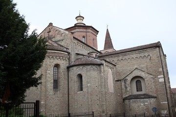 Fototapeta na wymiar Cattedrale di Acqui Terme