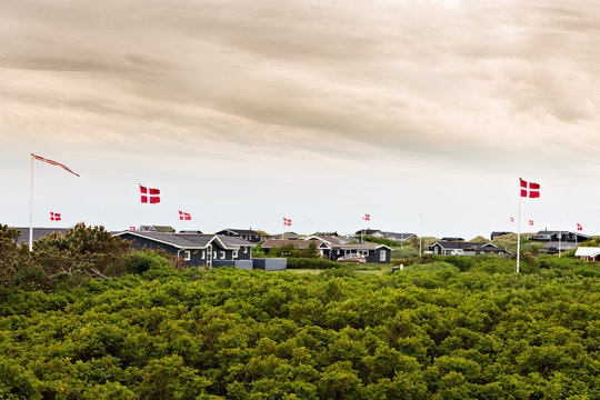 Ferienhäuser in Dänemark