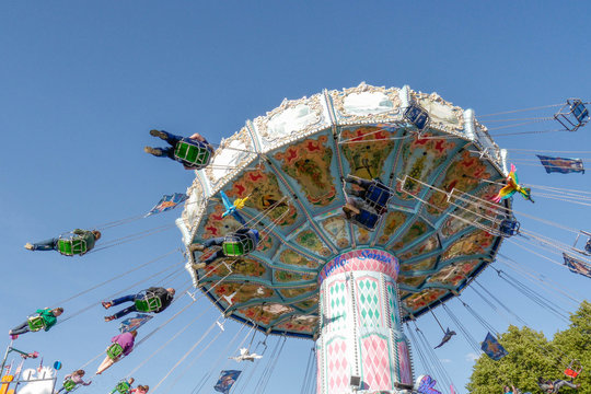 Kettenkarussel
