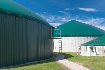 Biogasanlage - 2507