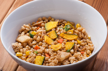 フルーツグラノーラ