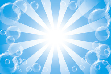 #Background, #wallpaper, background material wallpaper, vector, soap bubble, foam, radial, radiation, free, advertising, sales promotion, commercial, business, sale, flyer, poster, brochure, image,