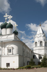  Nikitsky monastery. The Church Of The Annunciation.