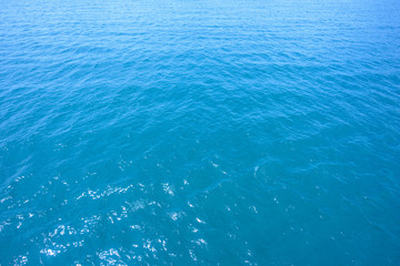 blue sea, water seascape abstract background
