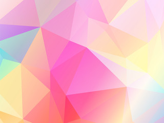 Simple modern colored pastel background
