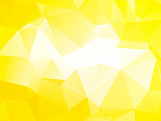 Fototapeta na wymiar simple yellow brightly background