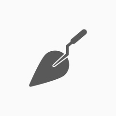 trowel icon