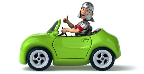 Fun car