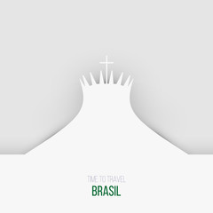 Creative design inspiration or ideas for Brasil.