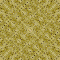 Modern Intricate Geoemtric Pattern