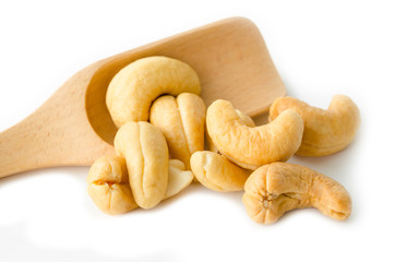 Roasted cashew nuts