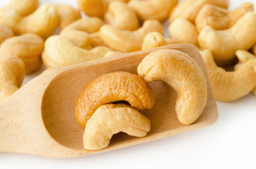 Cashew nuts