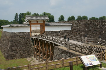 霞城公園