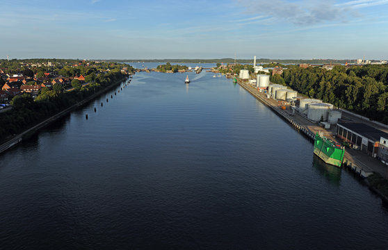 Nord-Ostsee-Kanal