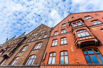 Bryggen Houses in Bergen
