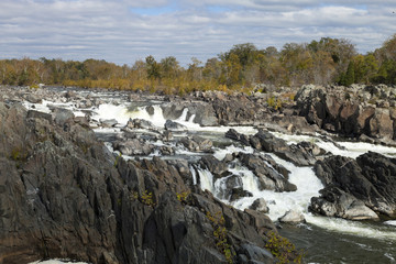 Great Falls Park, Virginia, USA