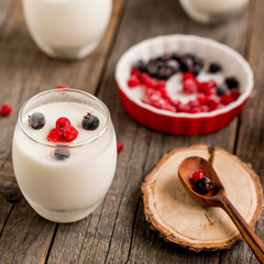 yoghurt