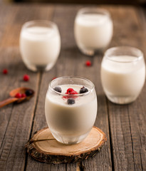 yoghurt