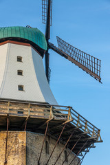 M&uuml;hle Amanda mit Zwickstell