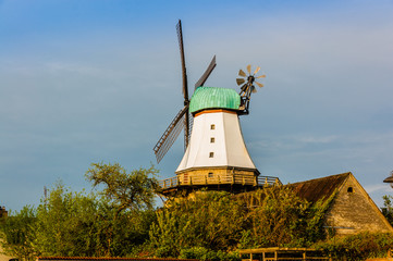 1121 Kappeln - Mühle Amanda