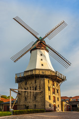 1126 Kappeln - M&uuml;hle Amanda Baujahr 1888