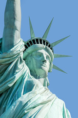 Freiheitsstatue in New York USA