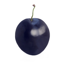 blue plum